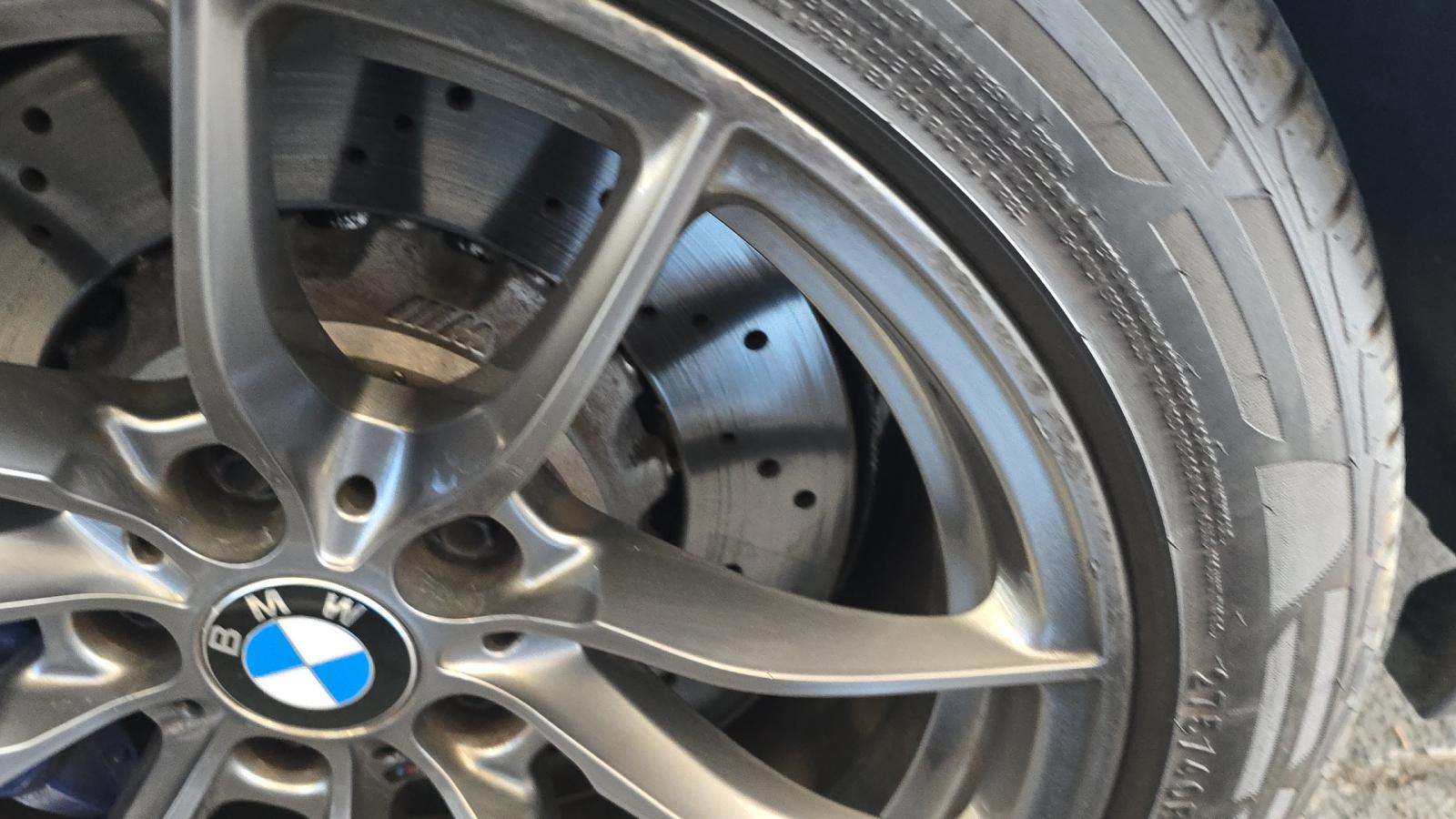 2018 BMW M4 Base RWD