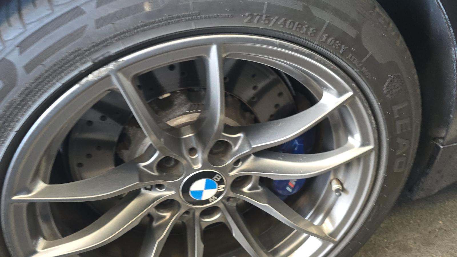 2018 BMW M4 Base RWD
