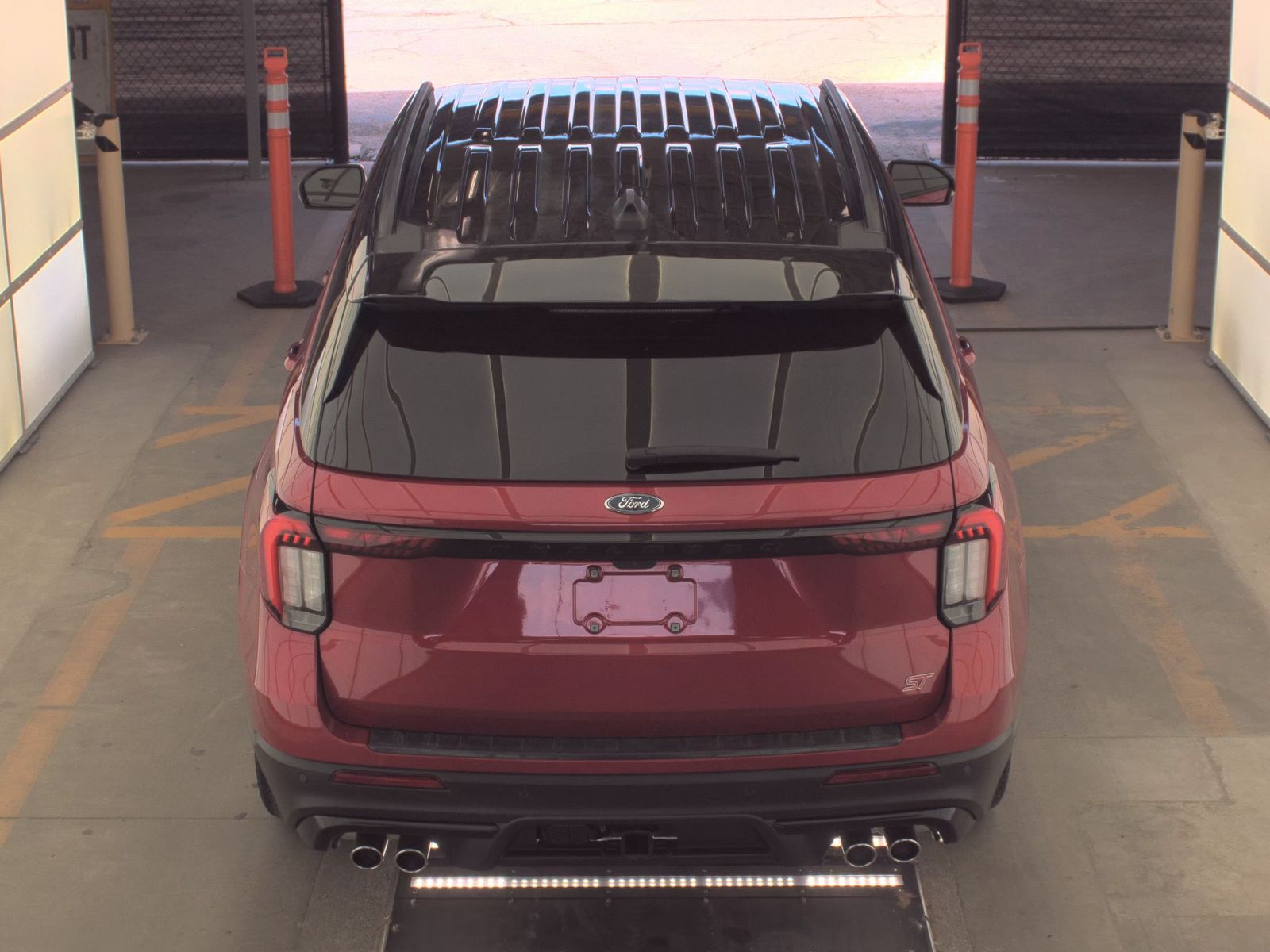 FORD EXPLORER - 7
