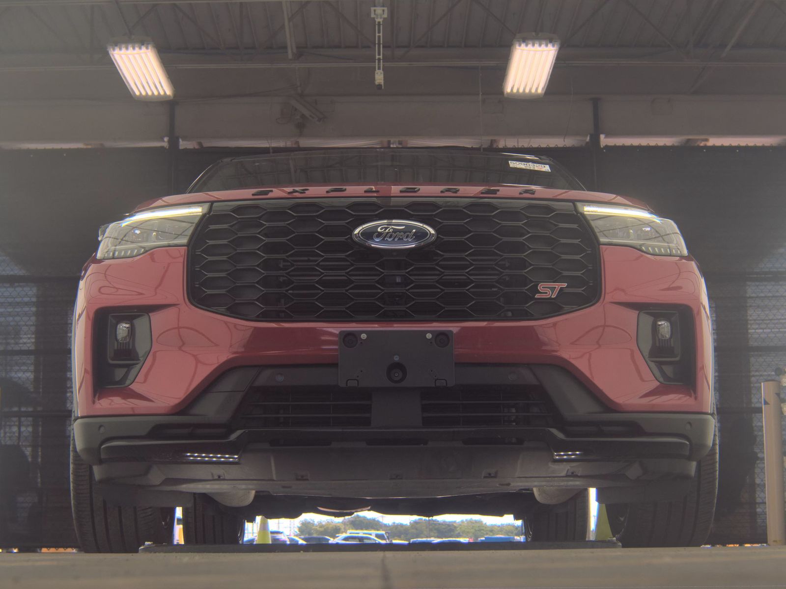 FORD EXPLORER - 4