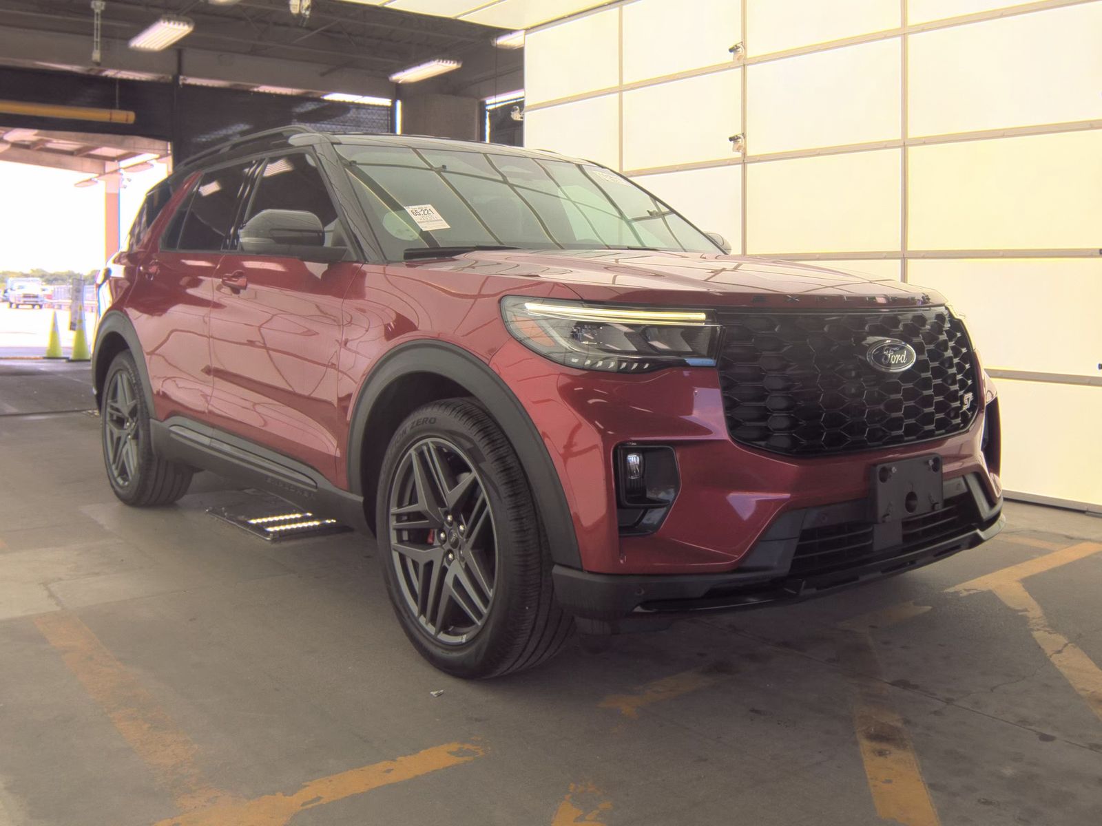 FORD EXPLORER - 5