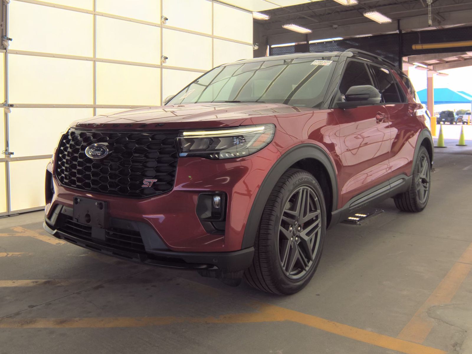 FORD EXPLORER - 1