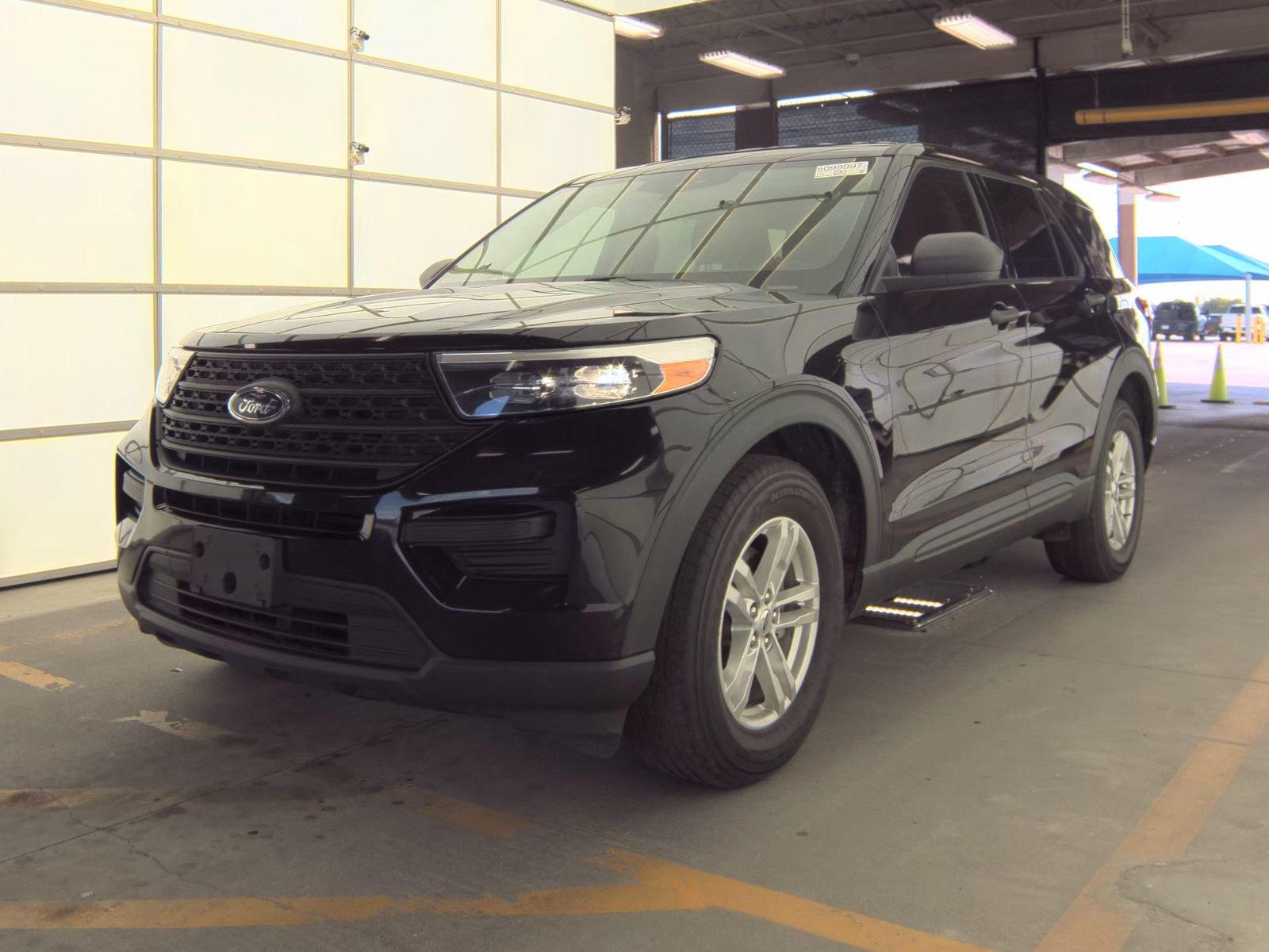 FORD EXPLORER - 1