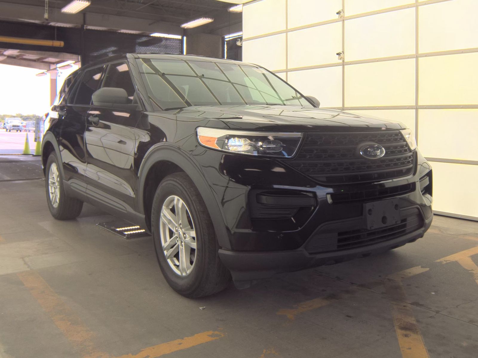 FORD EXPLORER - 5