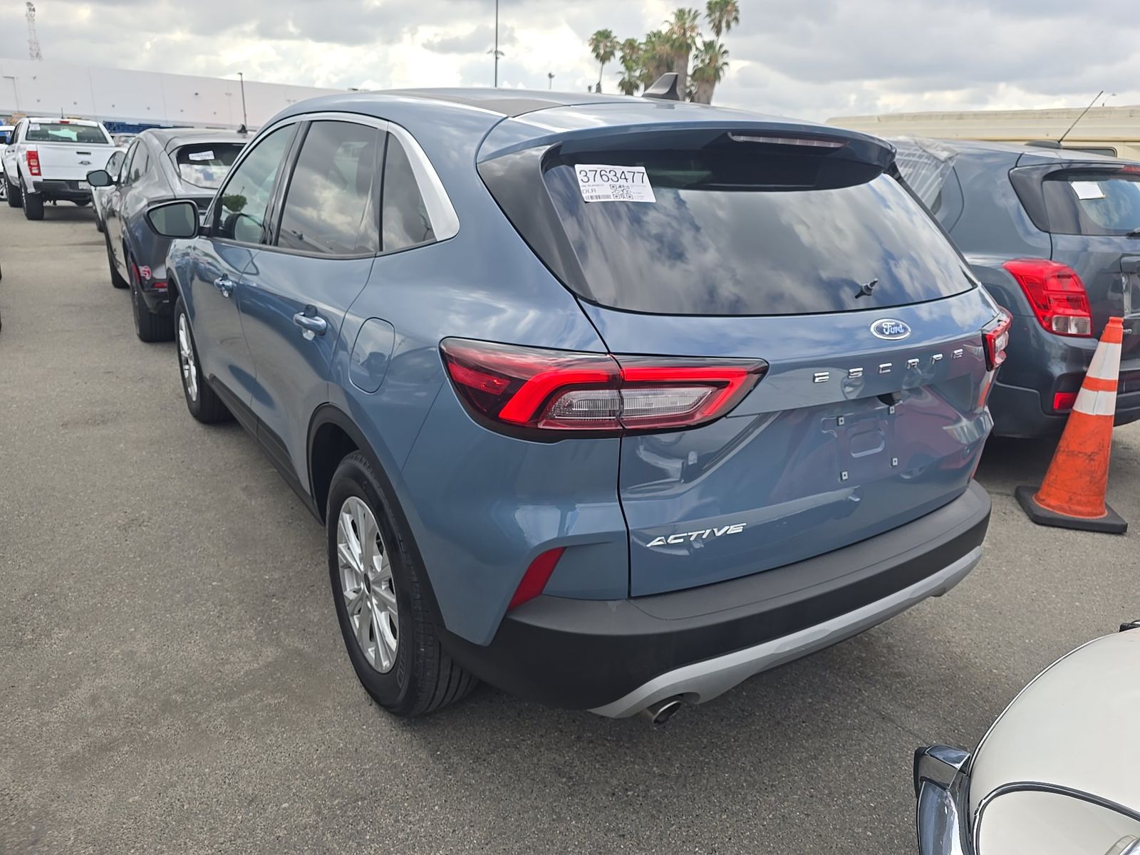 FORD ESCAPE - 7