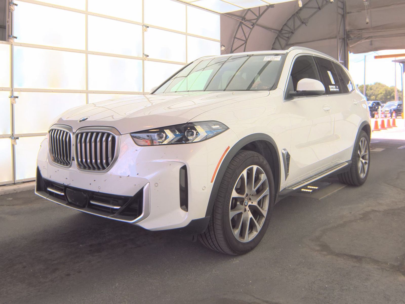 2025 BMW X5 xDrive40i AWD
