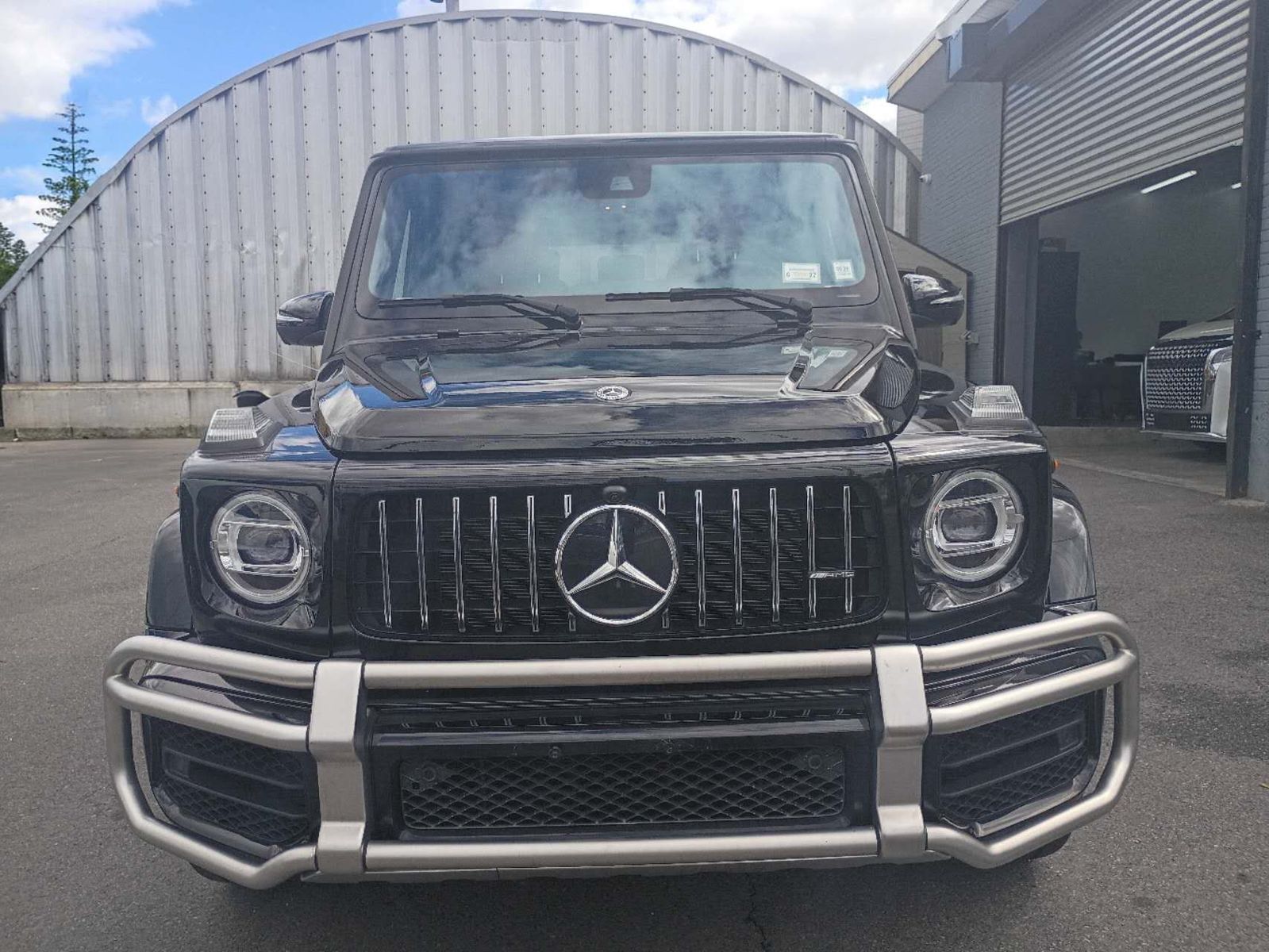 2024 Mercedes-Benz G-Class AMG G 63 AWD