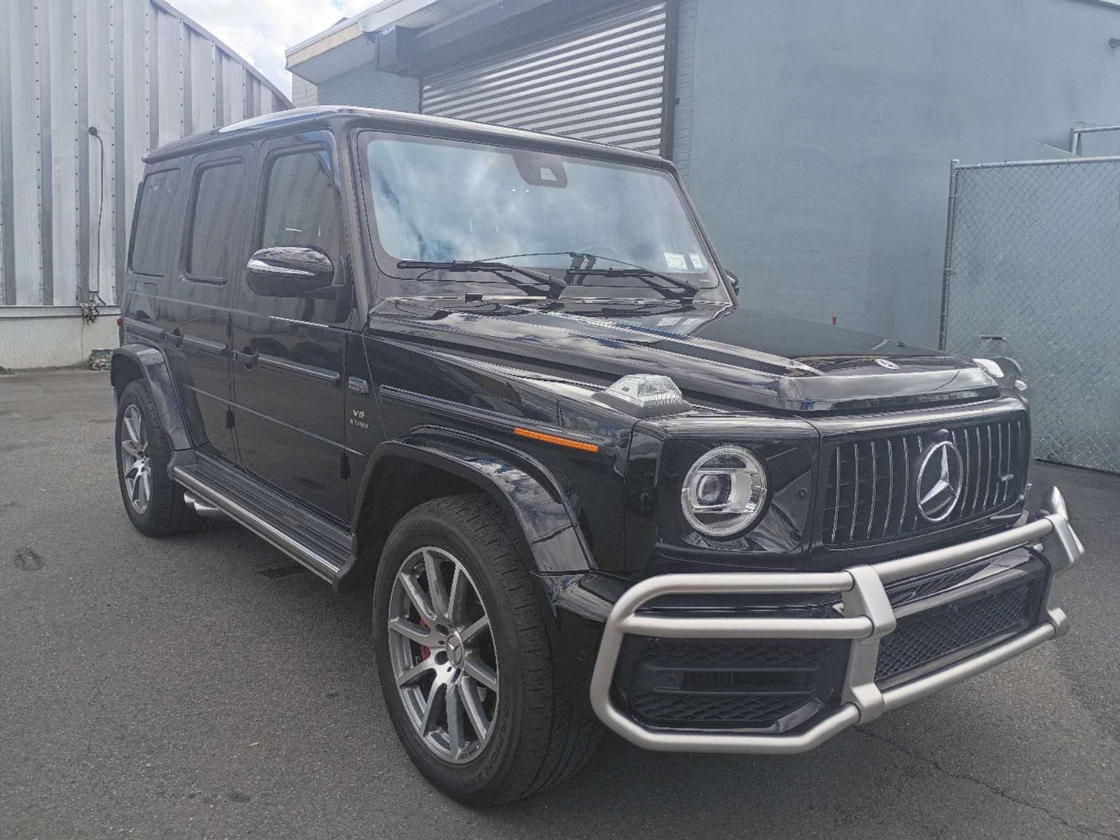 2024 Mercedes-Benz G-Class AMG G 63 AWD