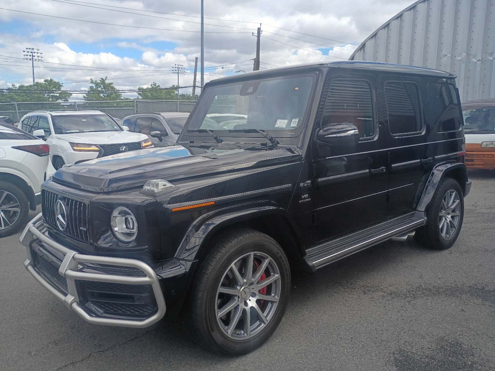 2024 Mercedes-Benz G-Class AMG G 63 AWD