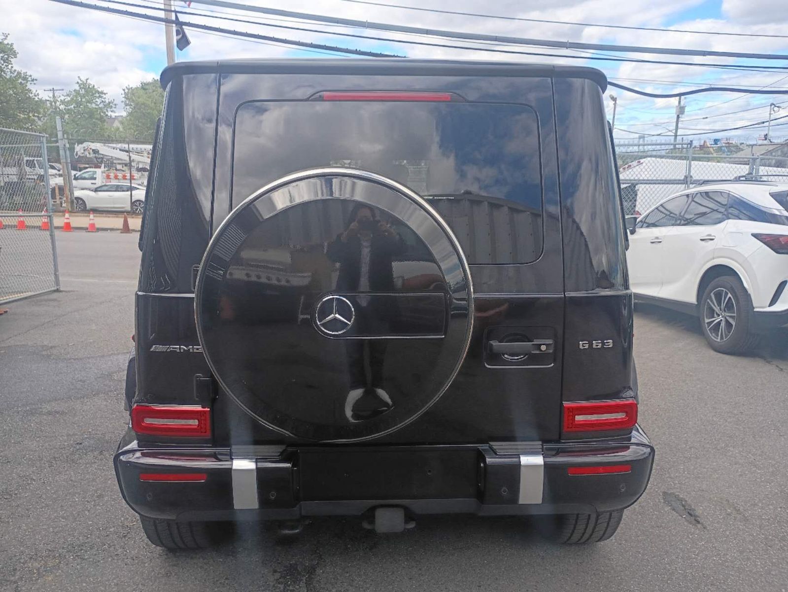 2024 Mercedes-Benz G-Class AMG G 63 AWD