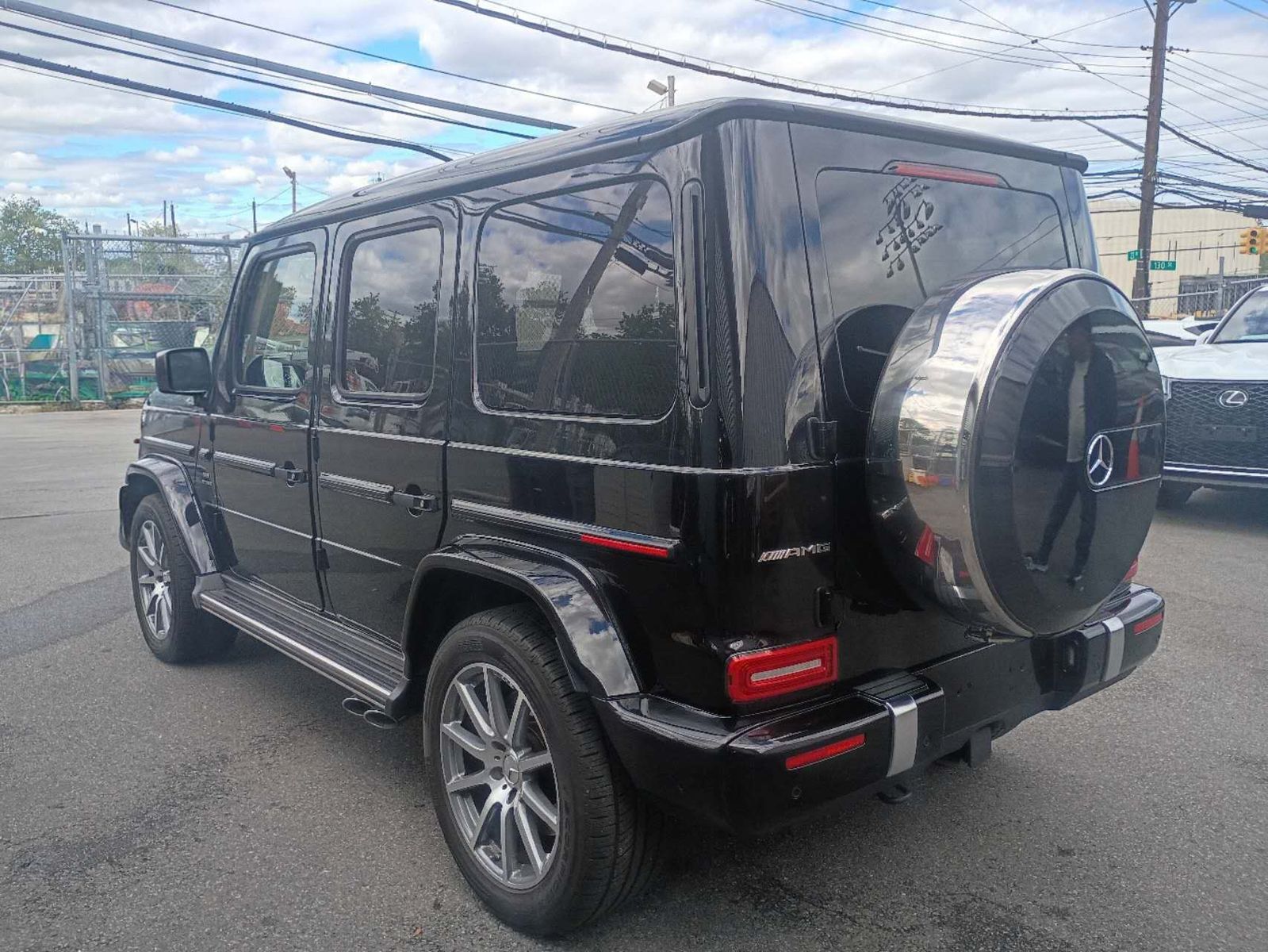 2024 Mercedes-Benz G-Class AMG G 63 AWD