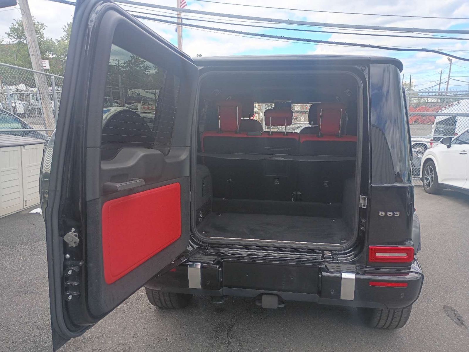 2024 Mercedes-Benz G-Class AMG G 63 AWD