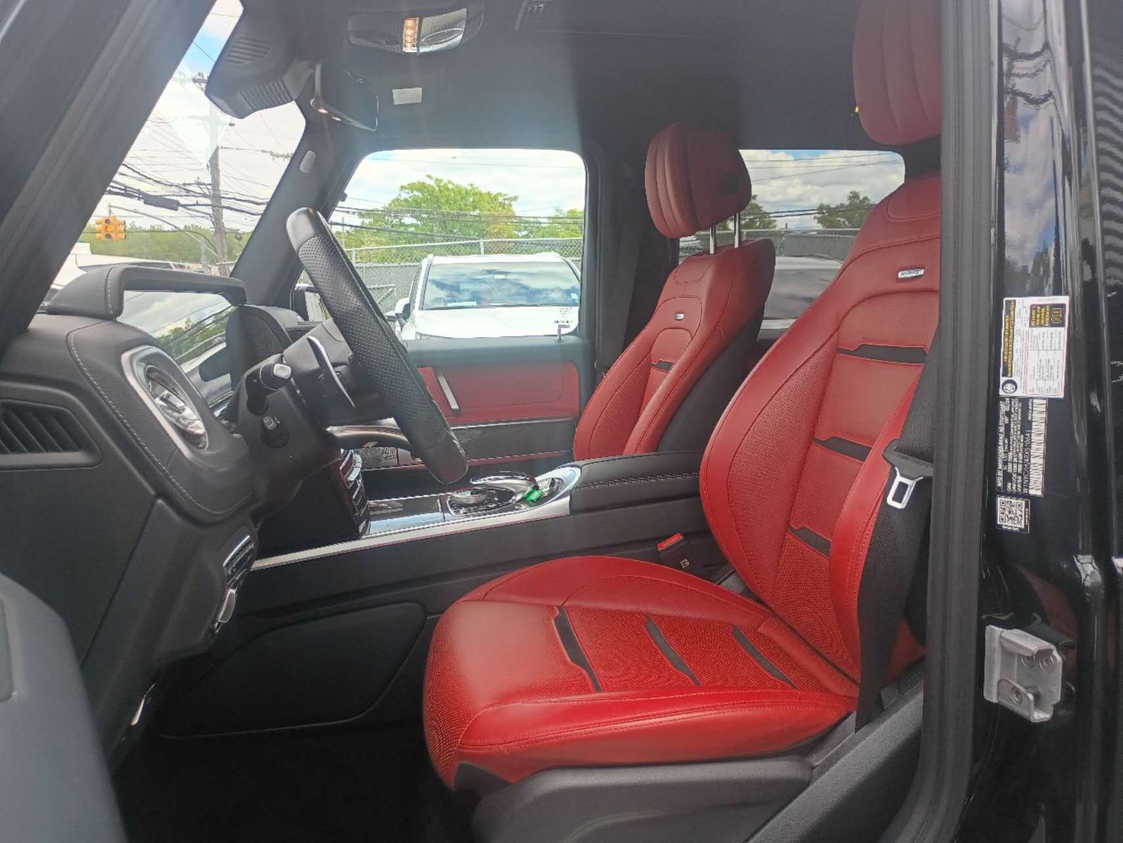 2024 Mercedes-Benz G-Class AMG G 63 AWD