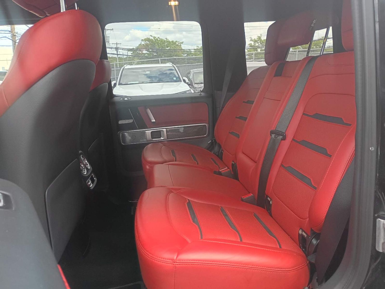 2024 Mercedes-Benz G-Class AMG G 63 AWD