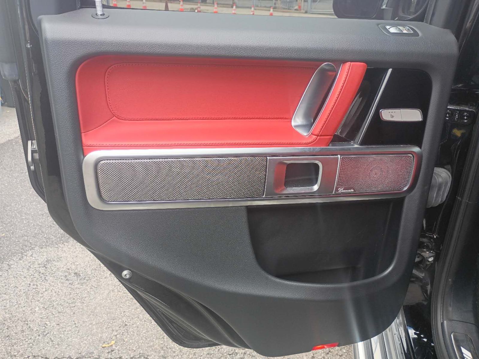 2024 Mercedes-Benz G-Class AMG G 63 AWD