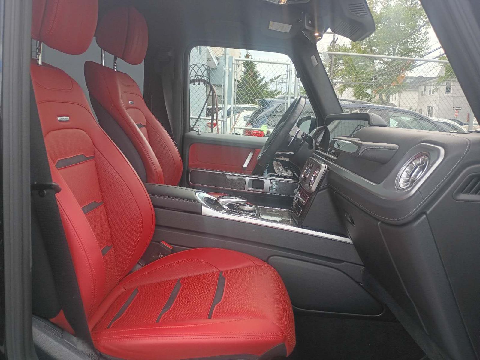 2024 Mercedes-Benz G-Class AMG G 63 AWD