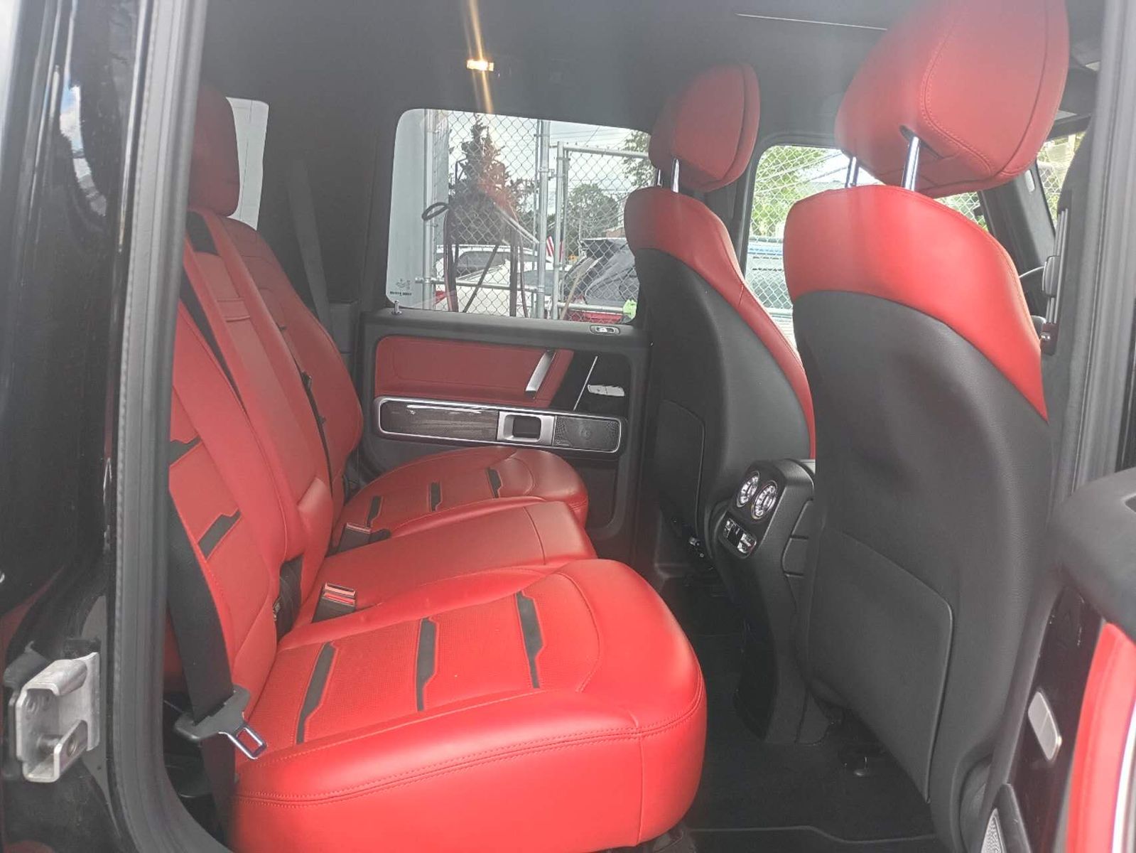 2024 Mercedes-Benz G-Class AMG G 63 AWD