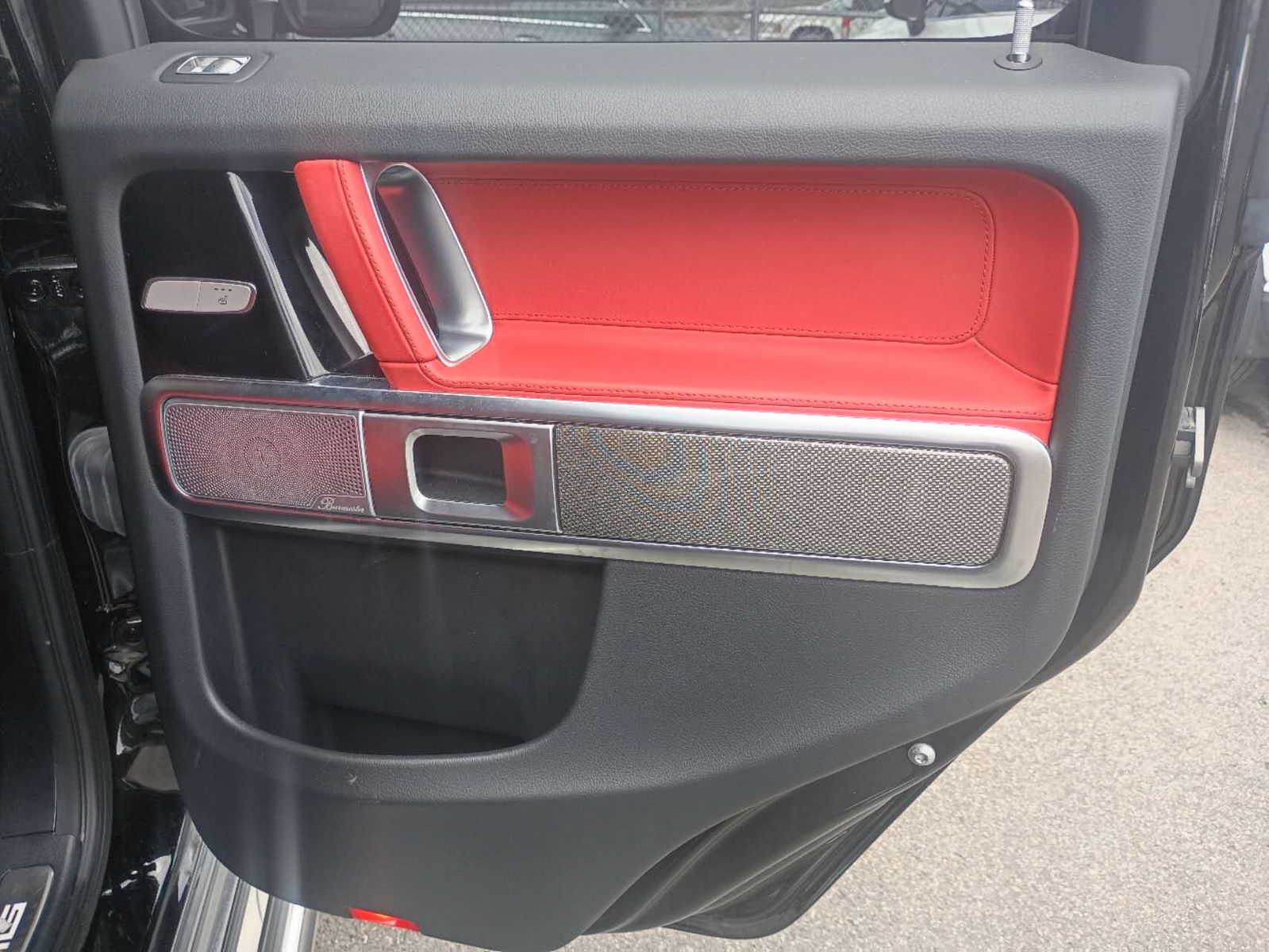 2024 Mercedes-Benz G-Class AMG G 63 AWD
