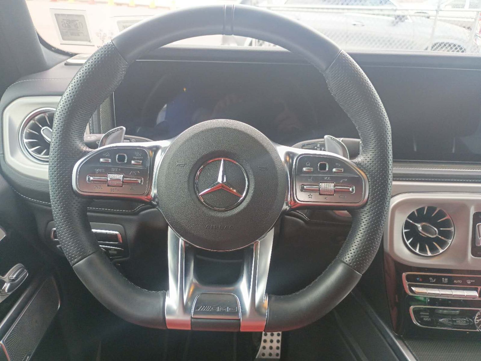 2024 Mercedes-Benz G-Class AMG G 63 AWD