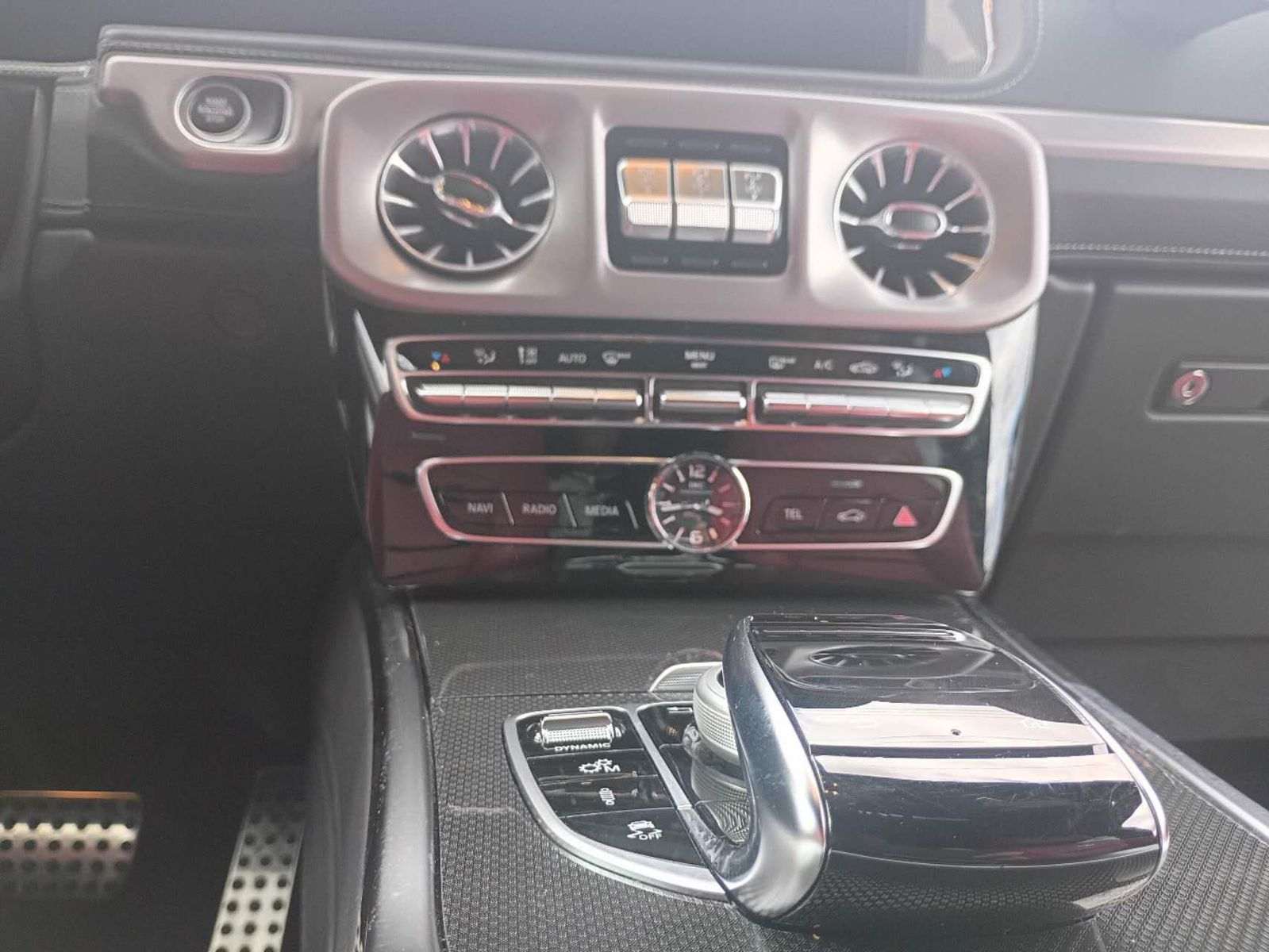 2024 Mercedes-Benz G-Class AMG G 63 AWD