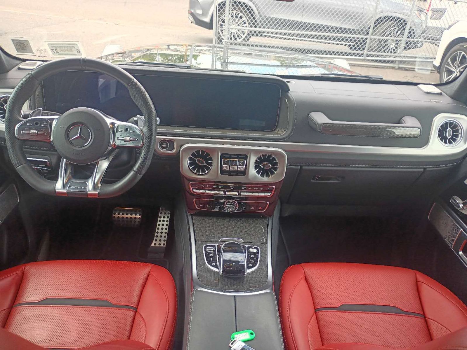2024 Mercedes-Benz G-Class AMG G 63 AWD