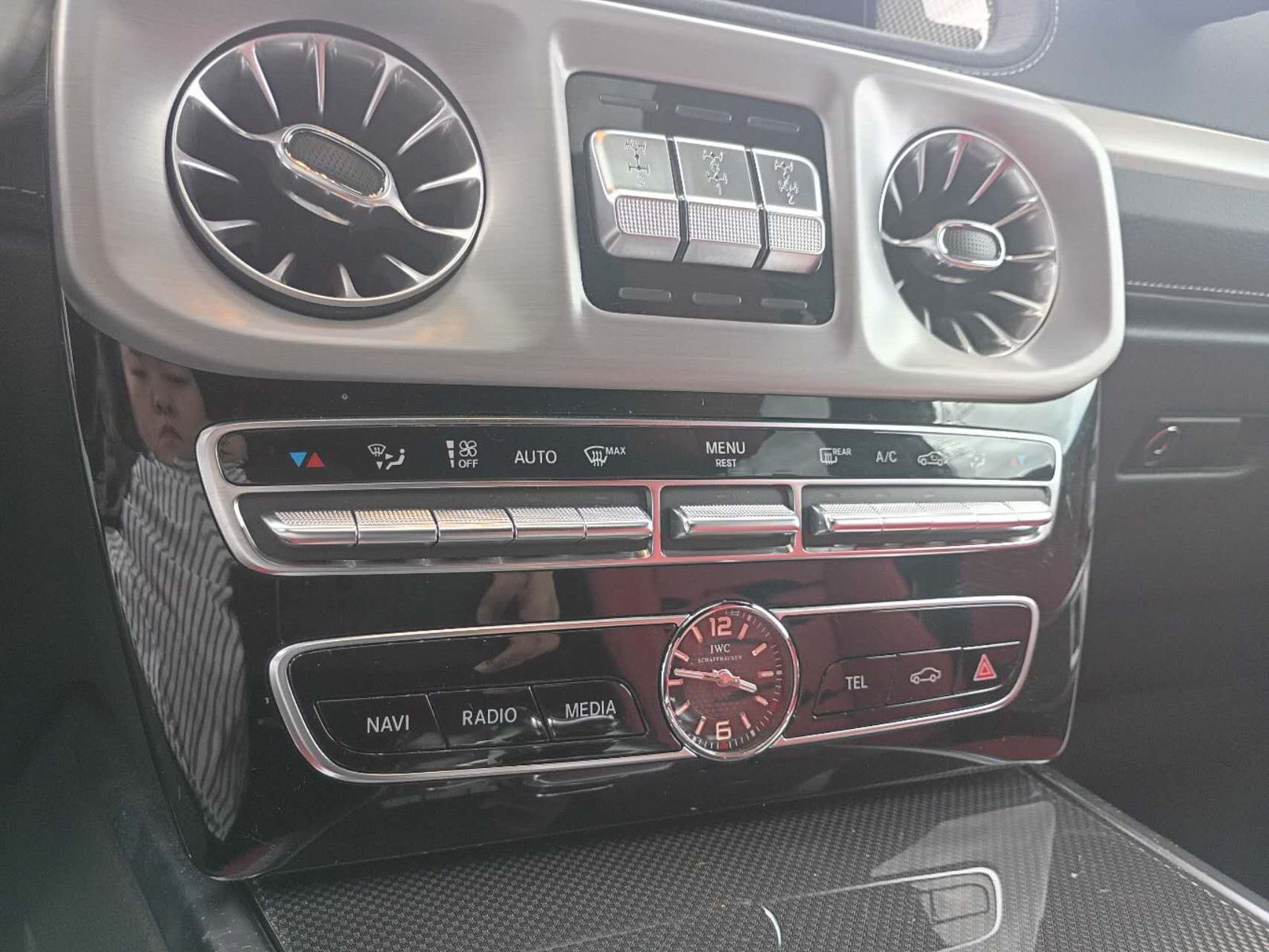 2024 Mercedes-Benz G-Class AMG G 63 AWD