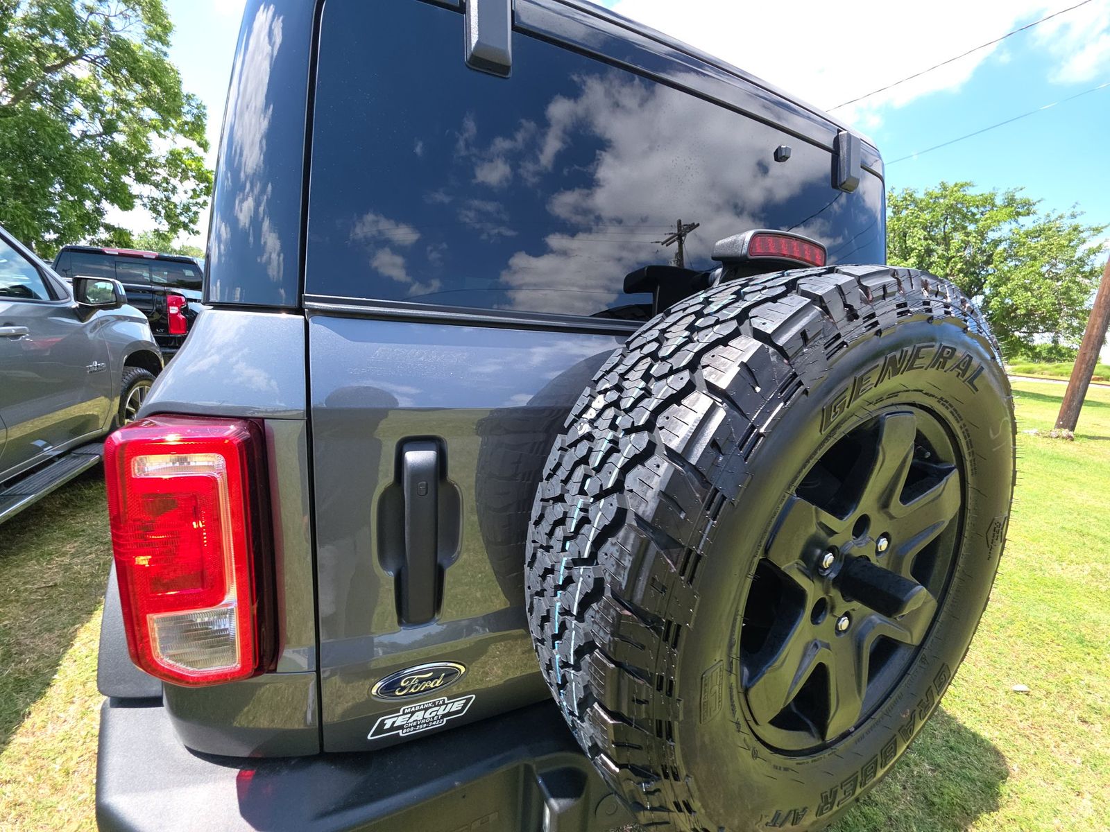 FORD BRONCO - 6
