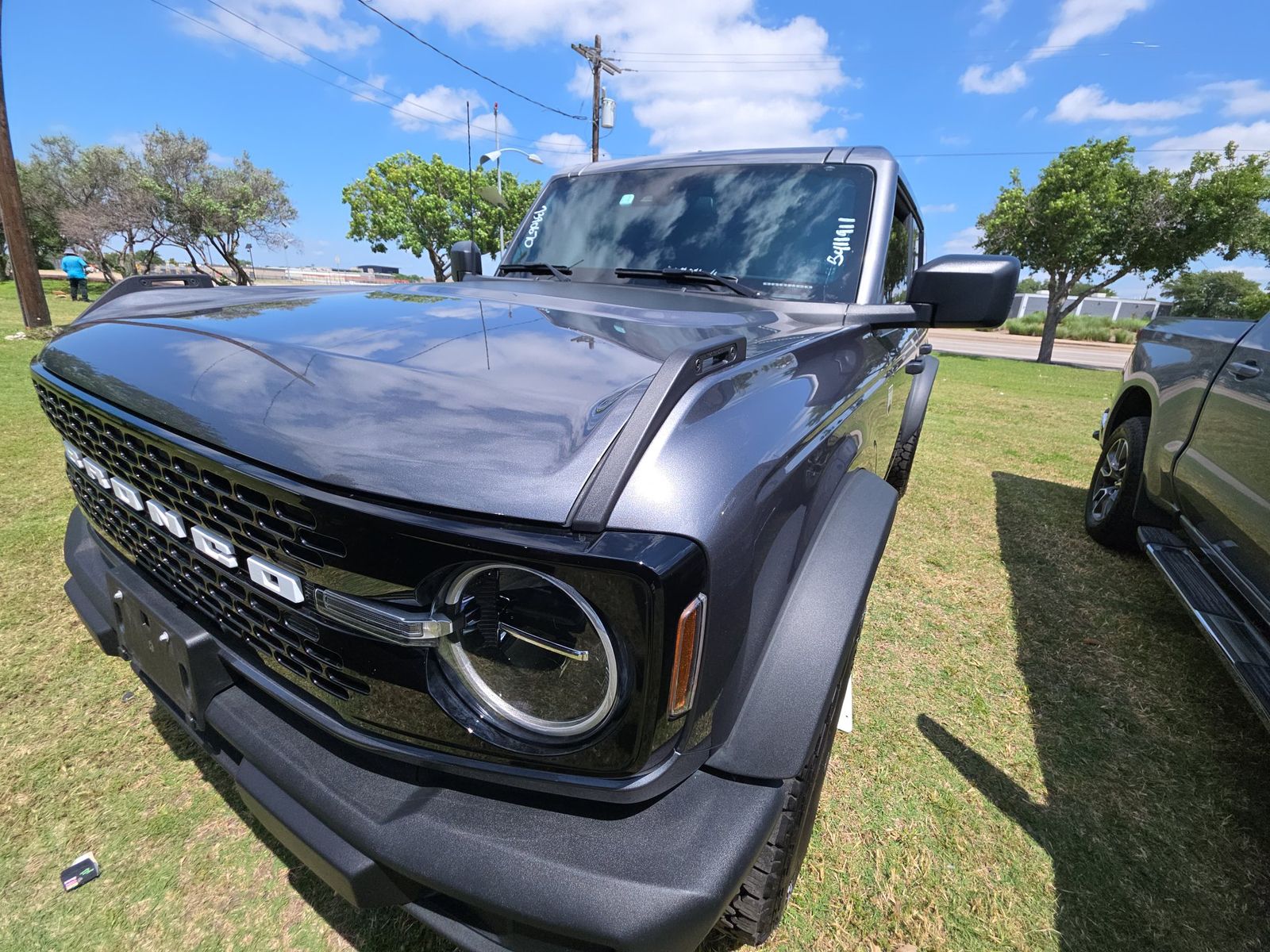 FORD BRONCO - 1