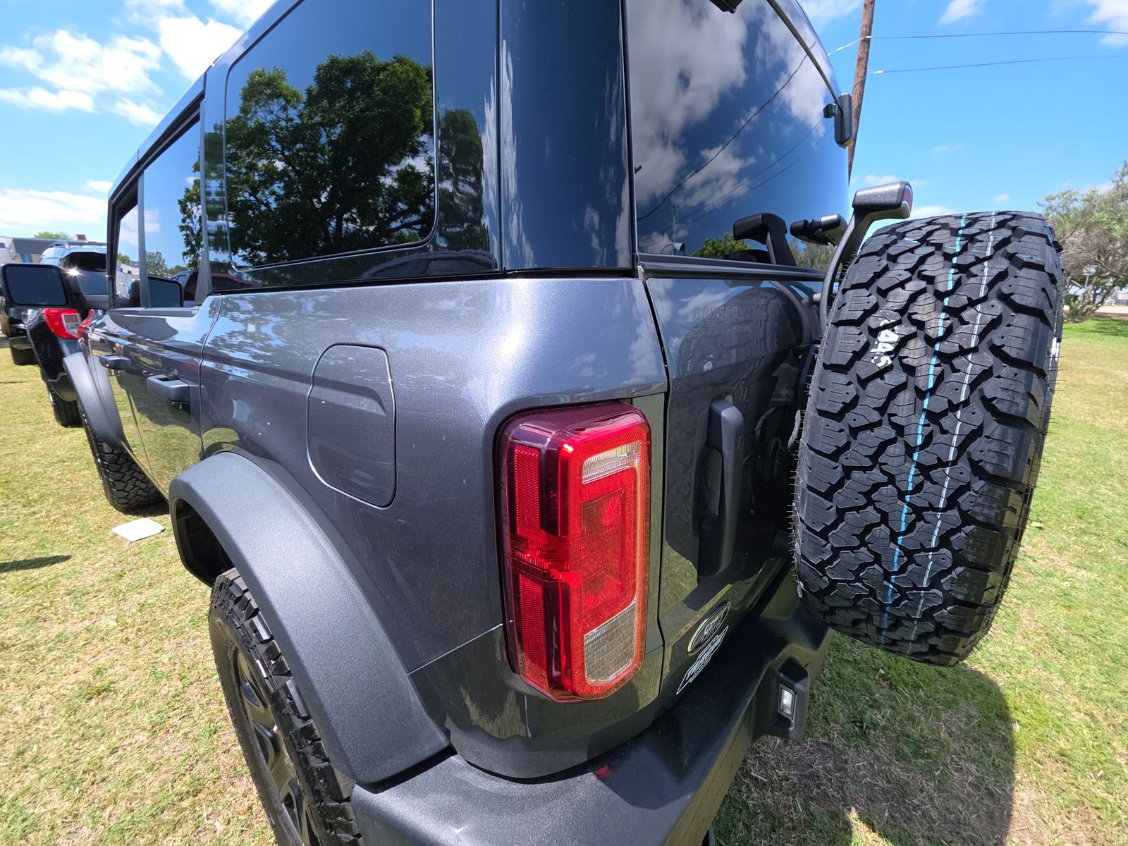 FORD BRONCO - 7