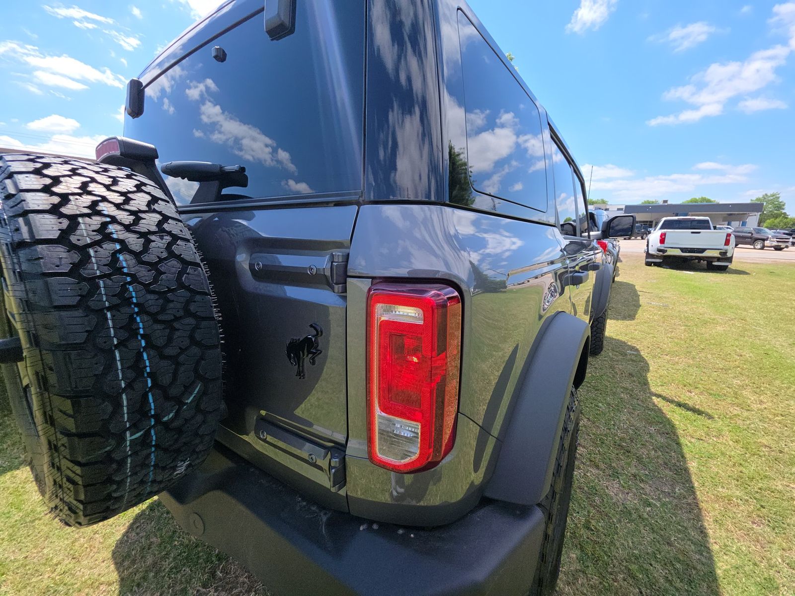 FORD BRONCO - 5