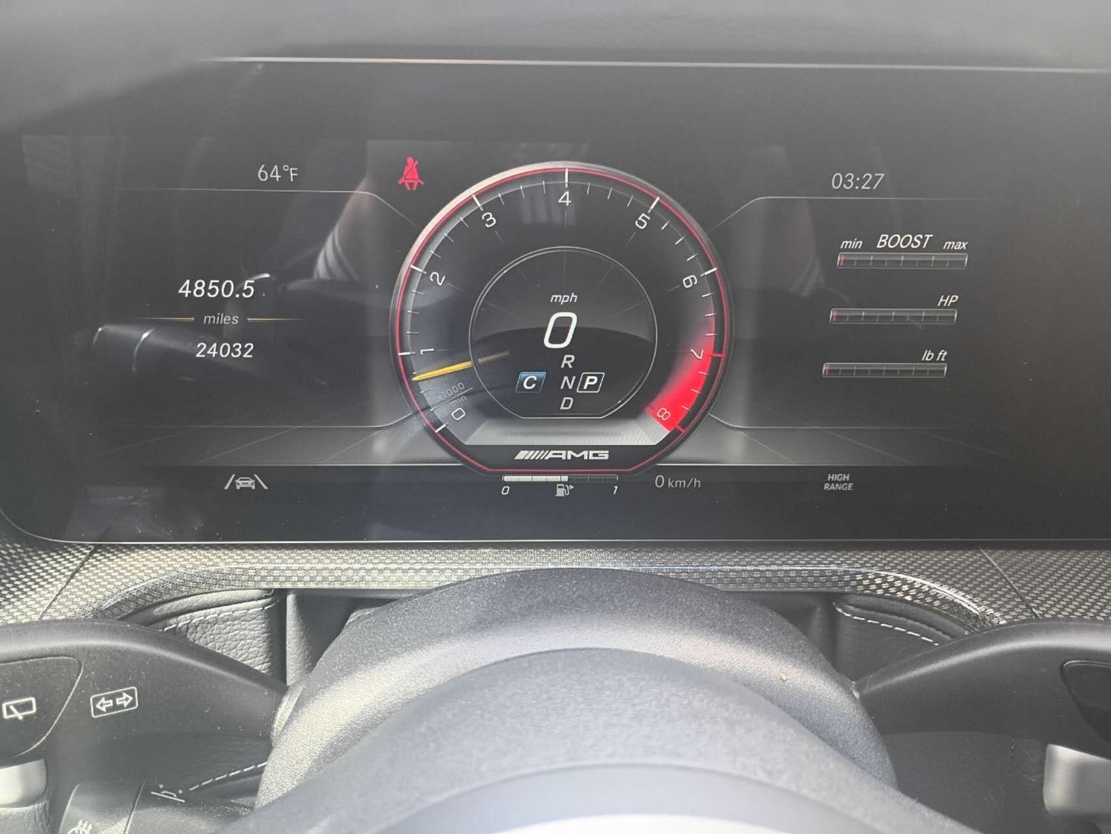 2024 Mercedes-Benz G-Class AMG G 63 AWD