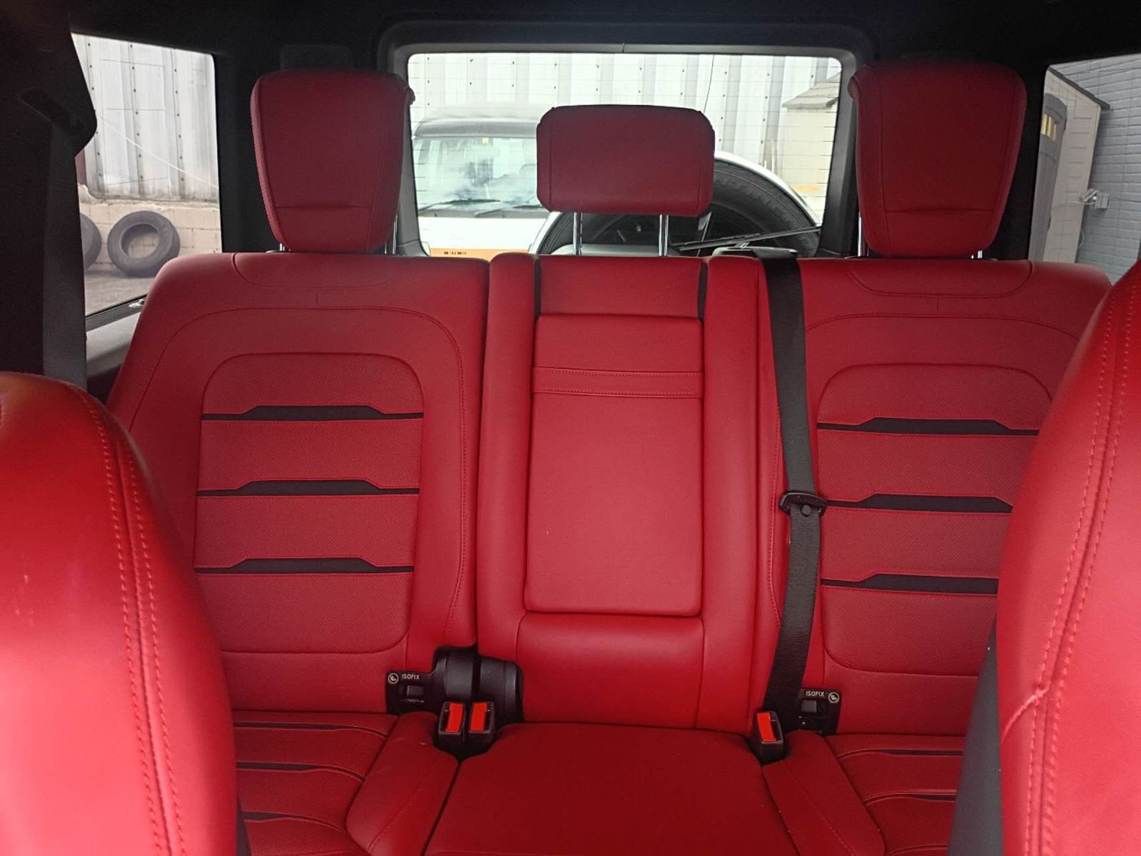 2024 Mercedes-Benz G-Class AMG G 63 AWD