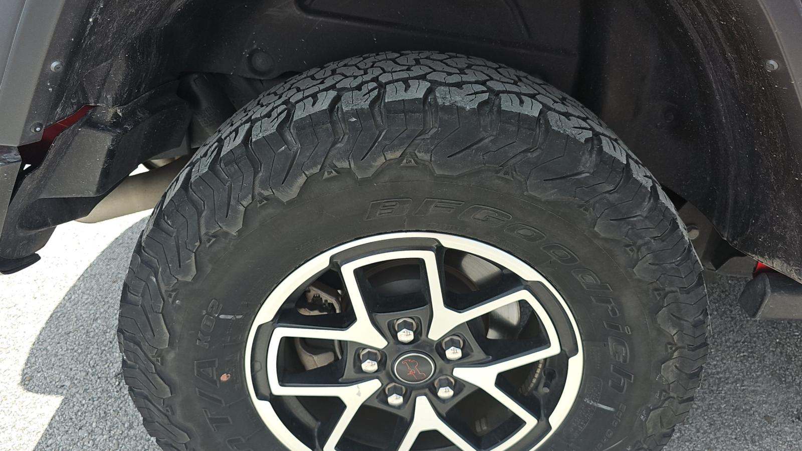 2024 Jeep Wrangler Rubicon AWD