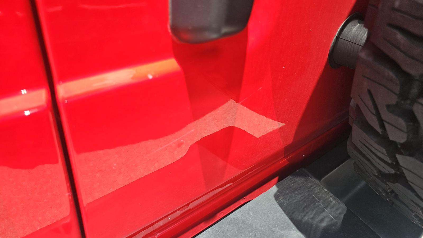2024 Jeep Wrangler Rubicon AWD