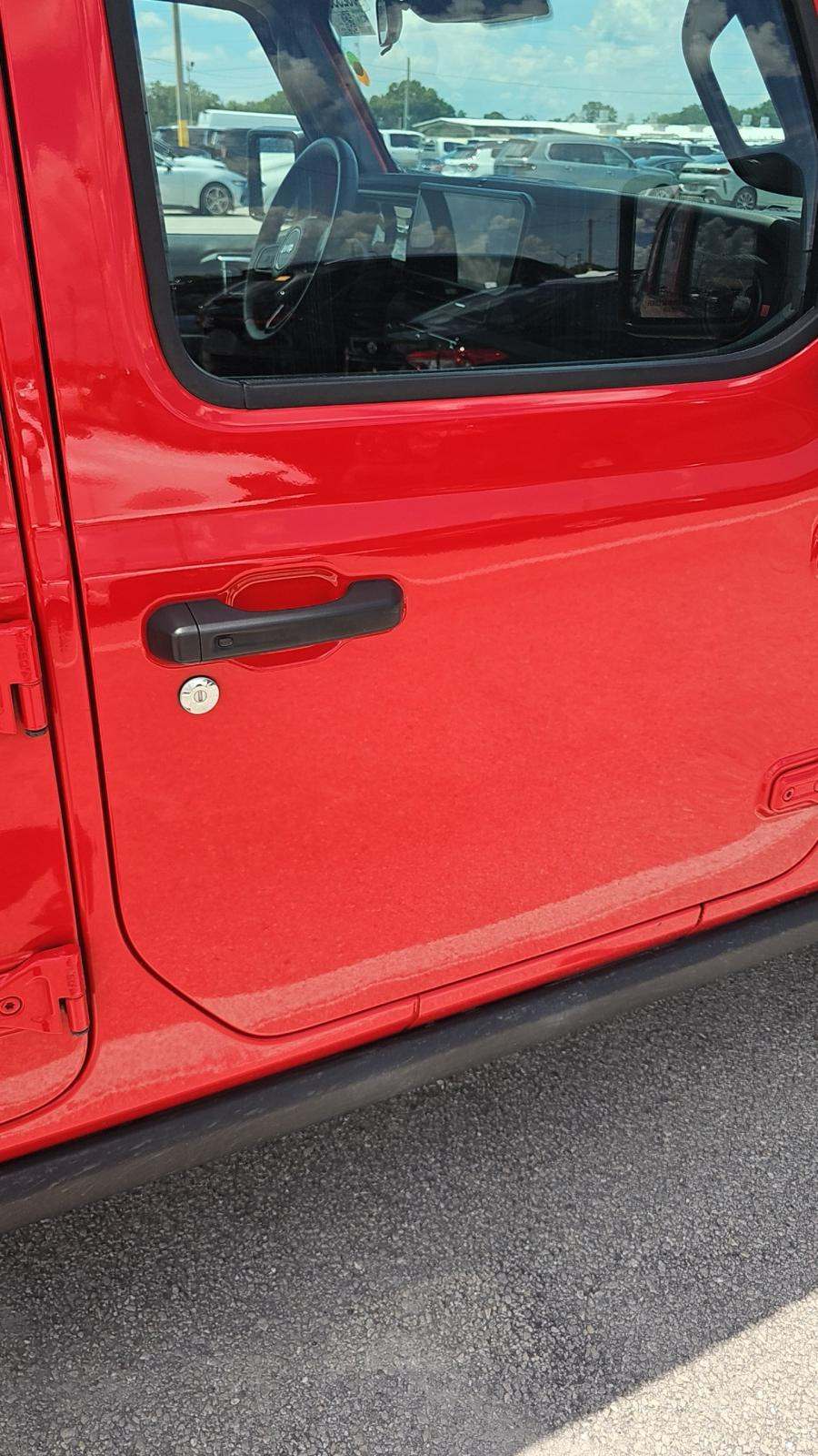 2024 Jeep Wrangler Rubicon AWD