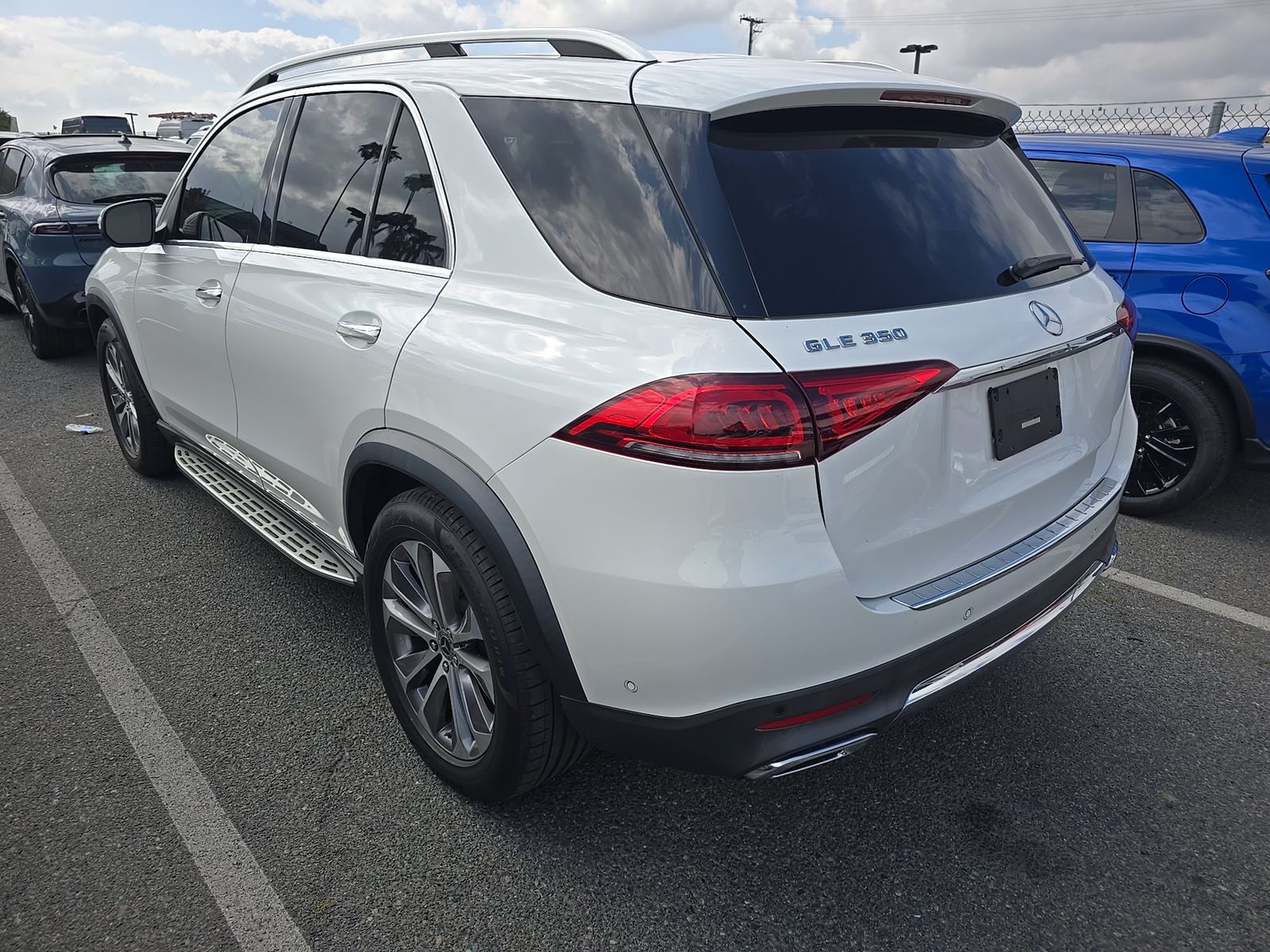 2021 Mercedes-Benz GLE GLE 350 RWD