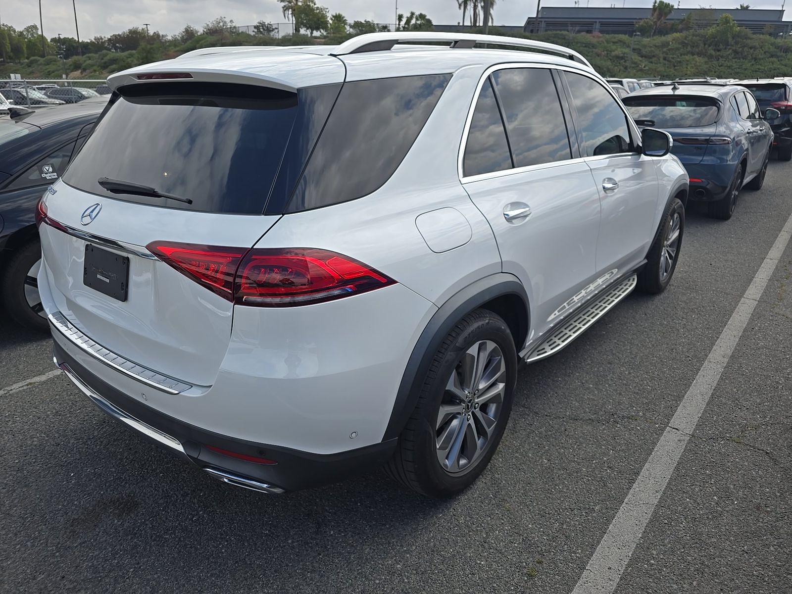 2021 Mercedes-Benz GLE GLE 350 RWD