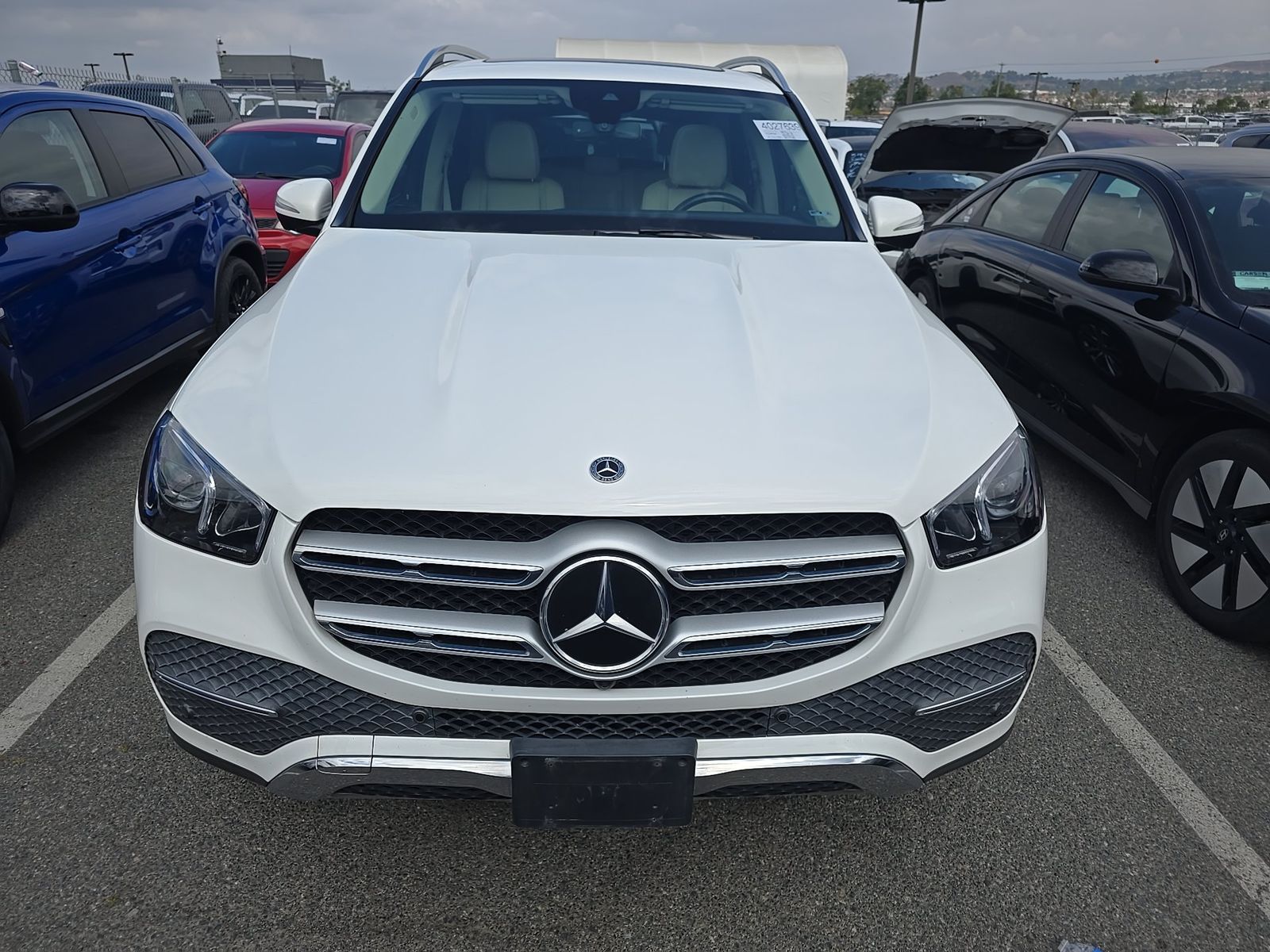 2021 Mercedes-Benz GLE GLE 350 RWD