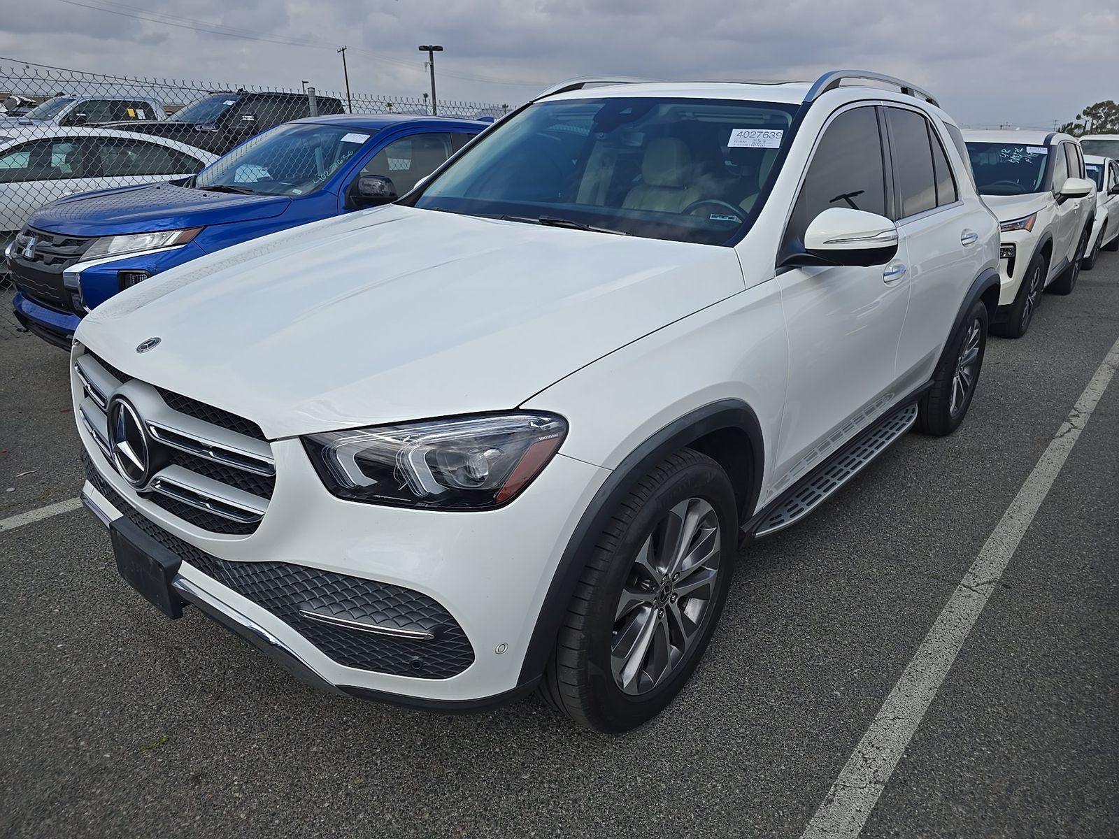 2021 Mercedes-Benz GLE GLE 350 RWD