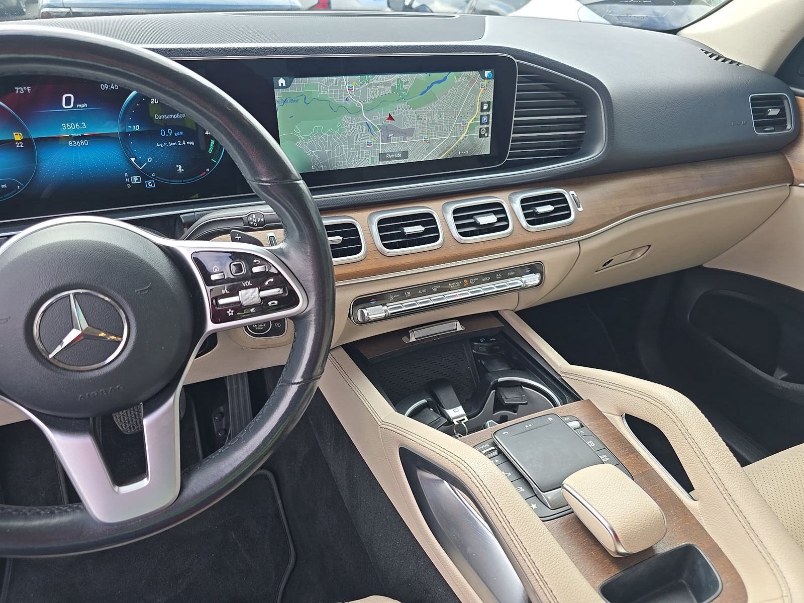 2021 Mercedes-Benz GLE GLE 350 RWD