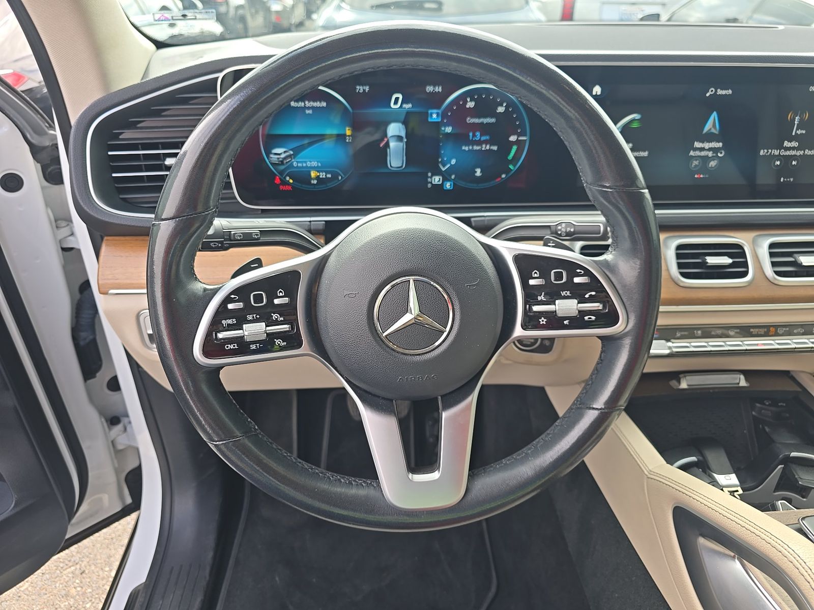 2021 Mercedes-Benz GLE GLE 350 RWD