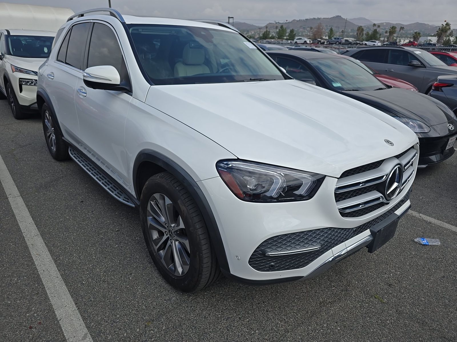 2021 Mercedes-Benz GLE GLE 350 RWD