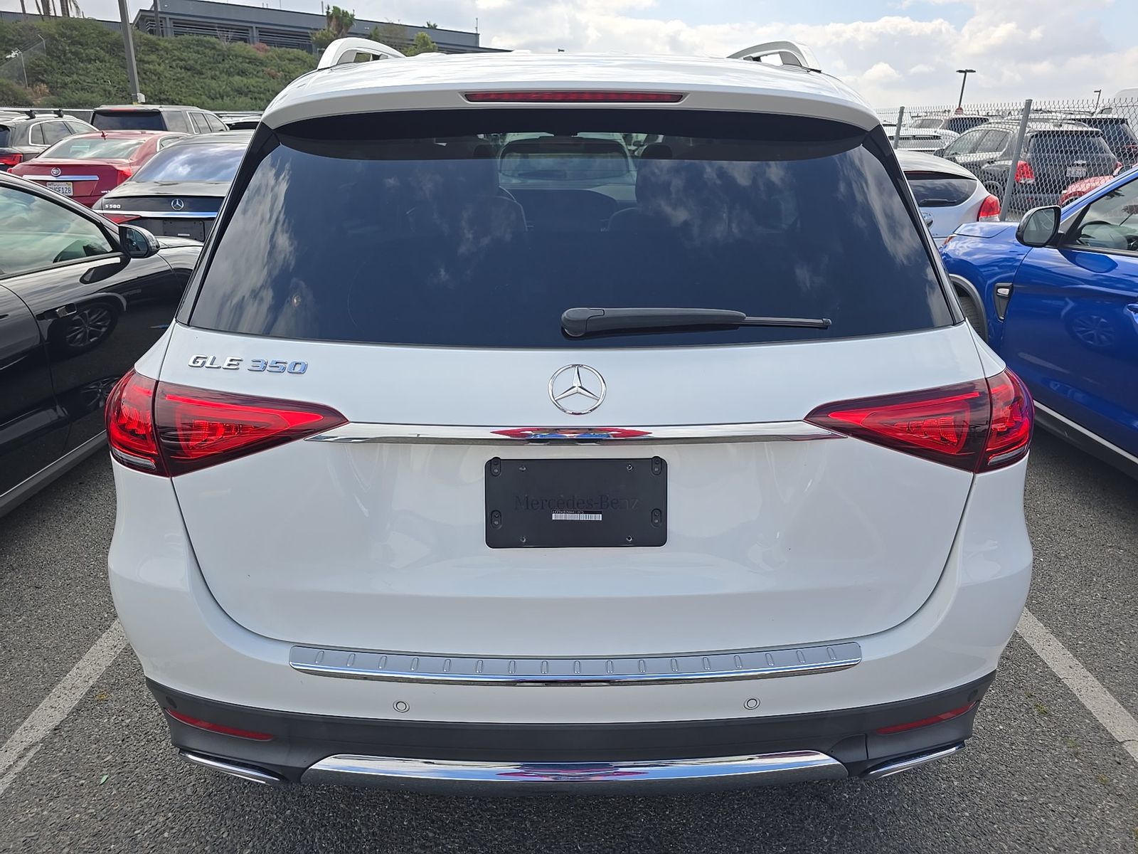 2021 Mercedes-Benz GLE GLE 350 RWD