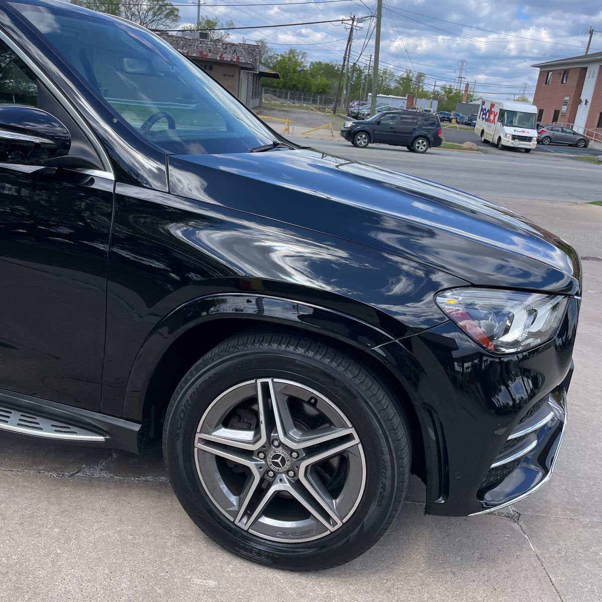 2020 Mercedes-Benz GLE GLE 350 AWD