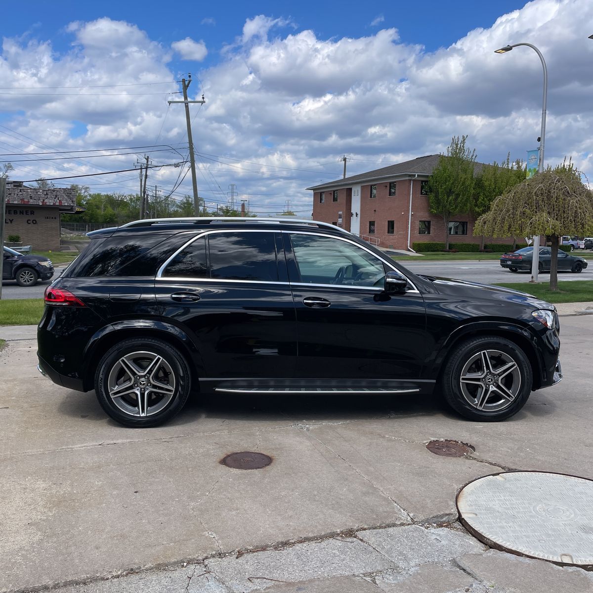 2020 Mercedes-Benz GLE GLE 350 AWD