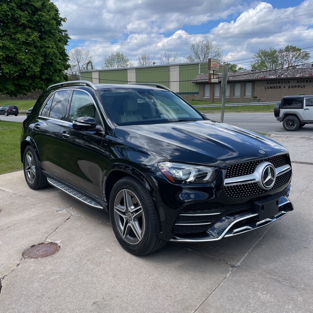 2020 Mercedes-Benz GLE GLE 350 AWD