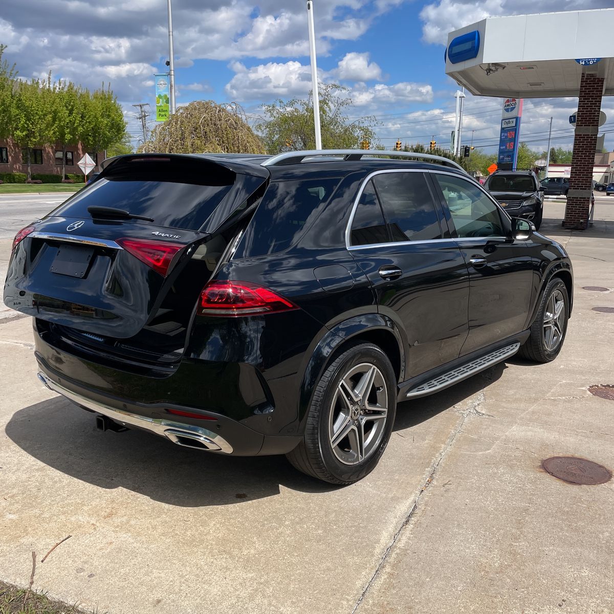 2020 Mercedes-Benz GLE GLE 350 AWD