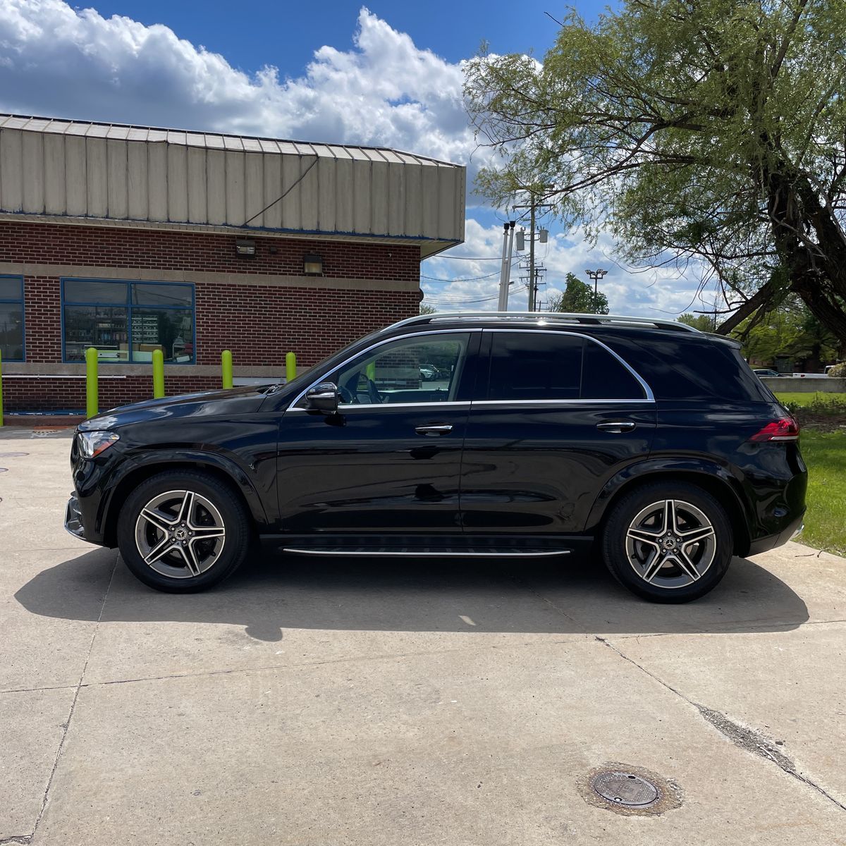 2020 Mercedes-Benz GLE GLE 350 AWD