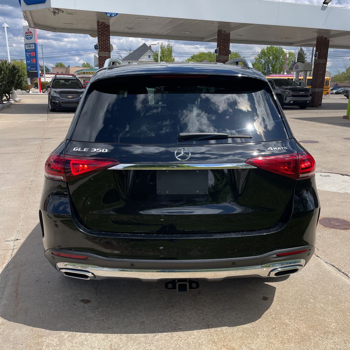 2020 Mercedes-Benz GLE GLE 350 AWD