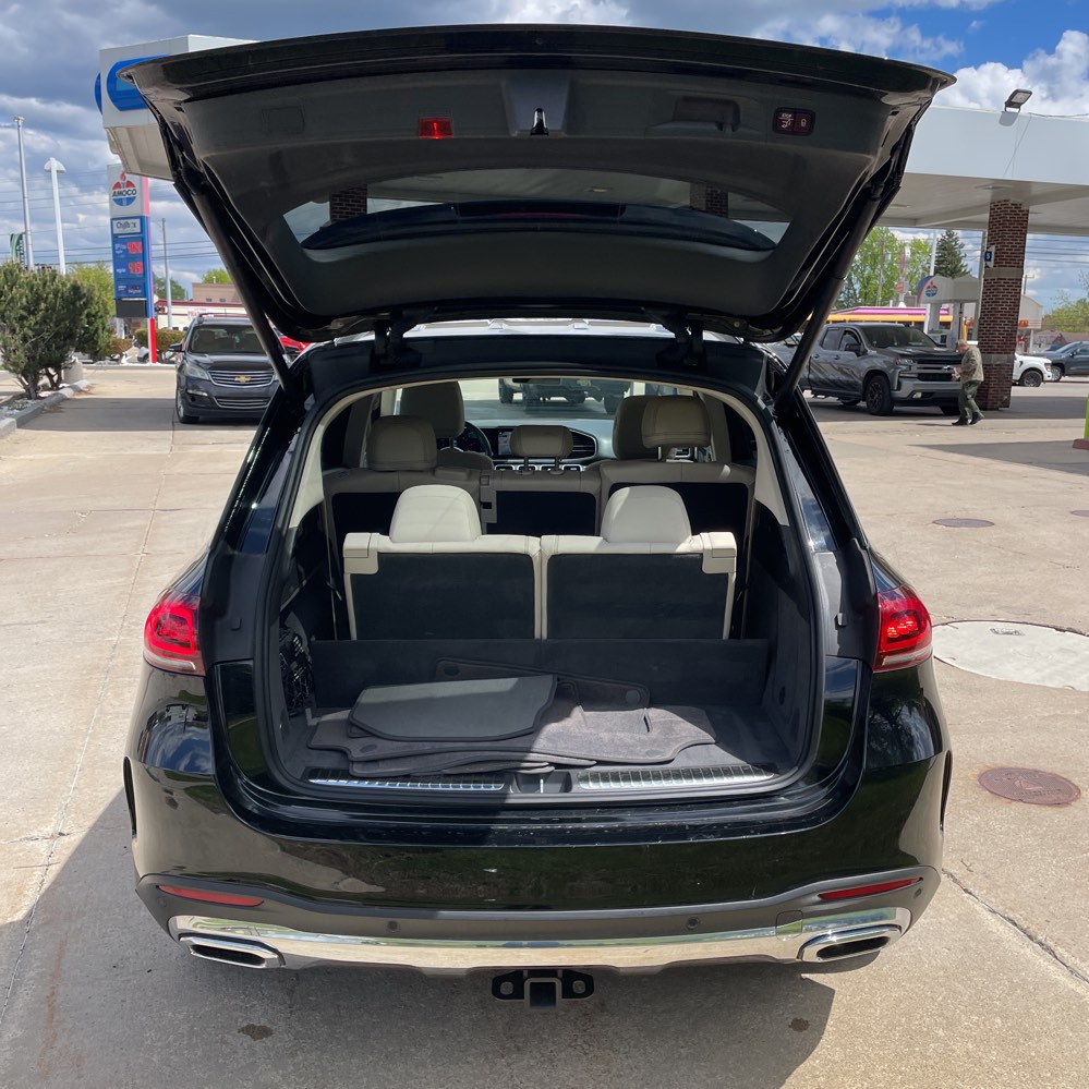 2020 Mercedes-Benz GLE GLE 350 AWD